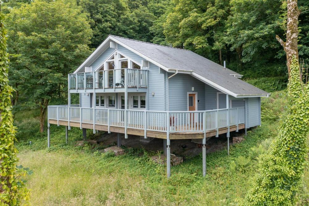 Lodge 5 Longbury - Luxury Lodge, Golf Course Views, Restaurant And Spa Facilites Penally Екстериор снимка